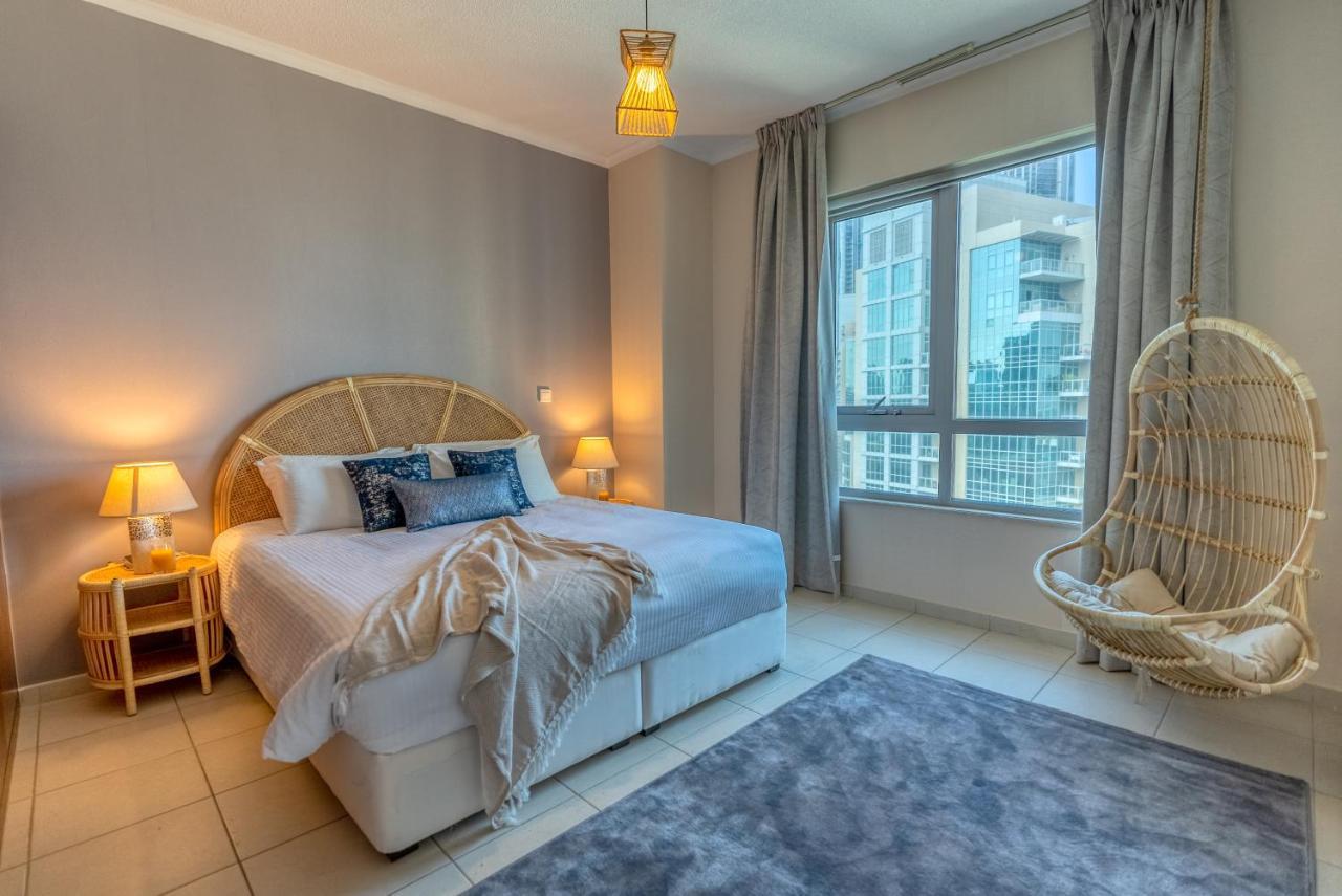 Bellavista - 2Br At The Residences Downtown Boulevard Full Burj Khalifa And Fountain View ดูไบ ภายนอก รูปภาพ